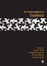 SAGE Handbook of Dyslexia - 