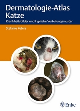 Dermatologie-Atlas Katze - Stefanie Peters