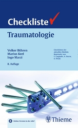 Checkliste Traumatologie - 