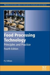 Food Processing Technology - Fellows, P.J.