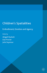 Children's Spatialities - 