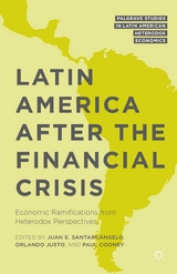 Latin America after the Financial Crisis - 