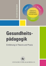 Gesundheitspädagogik - Volker Schneider