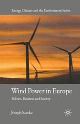 Wind Power in Europe - J. Szarka