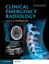 Clinical Emergency Radiology - Fox, J. Christian