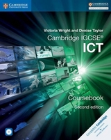 Cambridge IGCSE® ICT Coursebook with CD-ROM - Wright, Victoria; Taylor, Denise