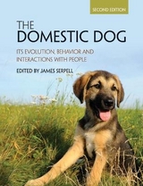 The Domestic Dog - Serpell, James