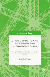 Open Borders and International Migration Policy -  J. Fetzer