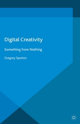 Digital Creativity -  G. Sporton