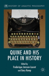 Quine and His Place in History - 