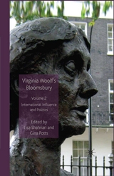 Virginia Woolf's Bloomsbury, Volume 2 - 