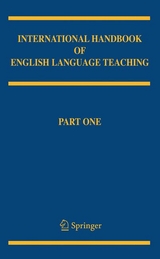 International Handbook of English Language Teaching - 
