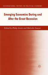 Emerging Economies During and After the Great Recession - 