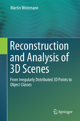 Reconstruction and Analysis of 3D Scenes -  Martin Weinmann