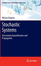 Stochastic Systems -  Mircea Grigoriu