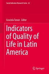 Indicators of Quality of Life in Latin America - 