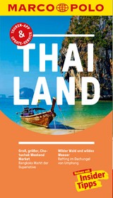MARCO POLO Reiseführer Thailand - Wilfried Hahn