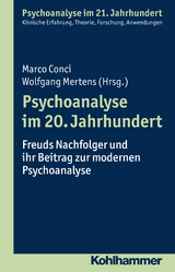 Psychoanalyse im 20. Jahrhundert - 