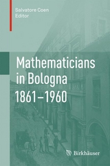 Mathematicians in Bologna 1861–1960 - 
