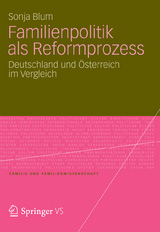 Familienpolitik als Reformprozess - Sonja Blum