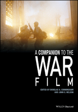 A Companion to the War Film - 