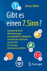 Gibt es einen "7. Sinn"? - Werner Müller