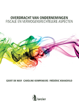 Overdracht van ondernemingen -  Caroline Kempeneers,  Frederic Kransfeld,  Geert De Neef