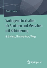 Wohngemeinschaften für Senioren und Menschen mit Behinderung - David Thiele