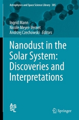 Nanodust in the Solar System: Discoveries and Interpretations - 
