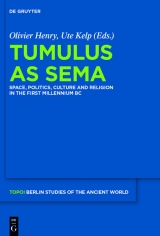 Tumulus as Sema - 