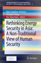 Rethinking Energy Security in Asia: A Non-Traditional View of Human Security - 