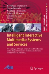 Intelligent Interactive Multimedia: Systems and Services - 