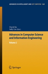 Advances in Computer Science and Information Engineering - 