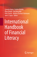 International Handbook of Financial Literacy - 