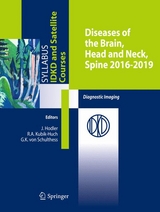 Diseases of the Brain, Head and Neck, Spine 2016-2019 - 