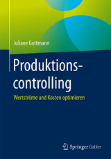 Produktionscontrolling - Juliane Gottmann