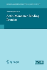 Actin-Monomer-Binding Proteins - 