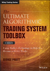 Ultimate Algorithmic Trading System Toolbox + Website -  George Pruitt