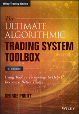 The Ultimate Algorithmic Trading System Toolbox + Website - George Pruitt