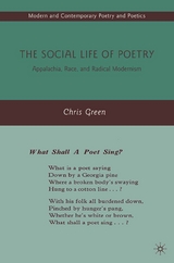 Social Life of Poetry -  C. Green