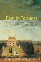 Family Fortunes - Davidoff, Leonore; Hall, Catherine