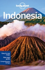 Lonely Planet Indonesia - Lonely Planet; Bell, Loren; Butler, Stuart; Holden, Trent; Kaminski, Anna