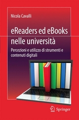 eReaders ed eBooks nelle università -  Nicola Cavalli