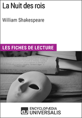 La Nuit des rois de William Shakespeare -  Encyclopaedia Universalis