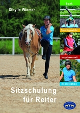 Sitzschulung für Reiter - Sibylle Wiemer