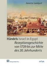 Händels "Israel in Egypt" - Annette Landgraf