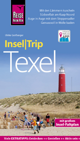 Reise Know-How InselTrip Texel - Grafberger, Ulrike
