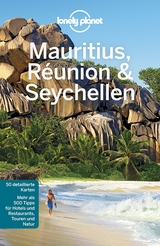 Lonely Planet Reiseführer Mauritius, Reunion & Seychellen - Ham, Anthony; Carillet, Jean-Bernard