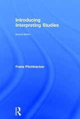 Introducing Interpreting Studies - Pöchhacker, Franz