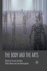 Body and the Arts -  Corinne Saunders